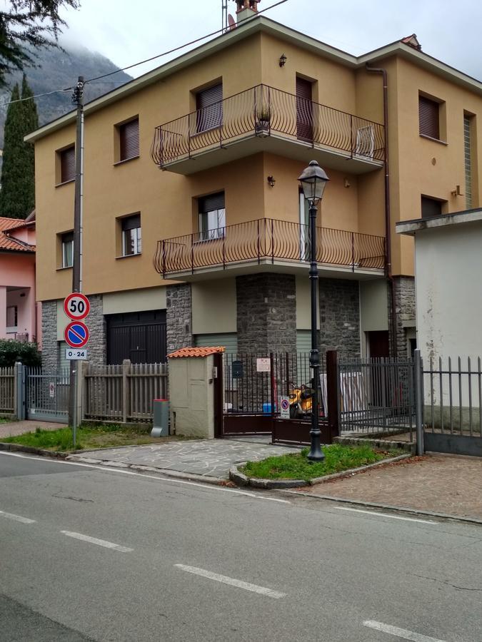 Апартаменты Gardens House Варенна Экстерьер фото